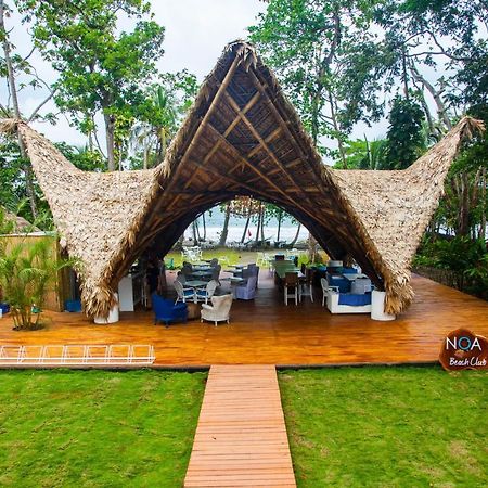 Lapalapa Beachfront Hotel Puerto Viejo de Talamanca Zewnętrze zdjęcie