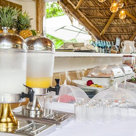 Lapalapa Beachfront Hotel Puerto Viejo de Talamanca Zewnętrze zdjęcie