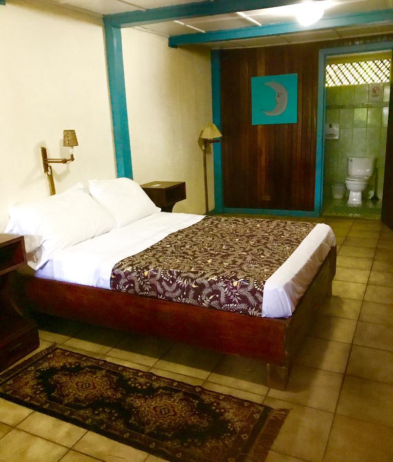 Lapalapa Beachfront Hotel Puerto Viejo de Talamanca Zewnętrze zdjęcie