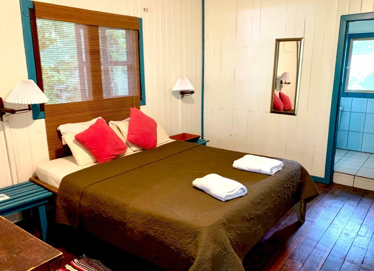 Lapalapa Beachfront Hotel Puerto Viejo de Talamanca Zewnętrze zdjęcie