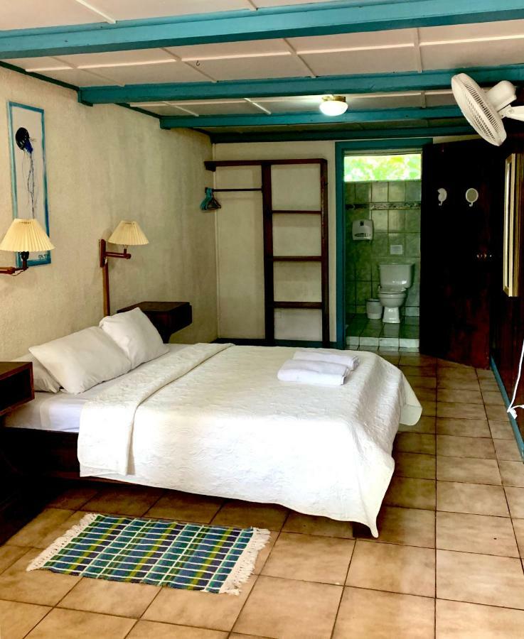 Lapalapa Beachfront Hotel Puerto Viejo de Talamanca Zewnętrze zdjęcie