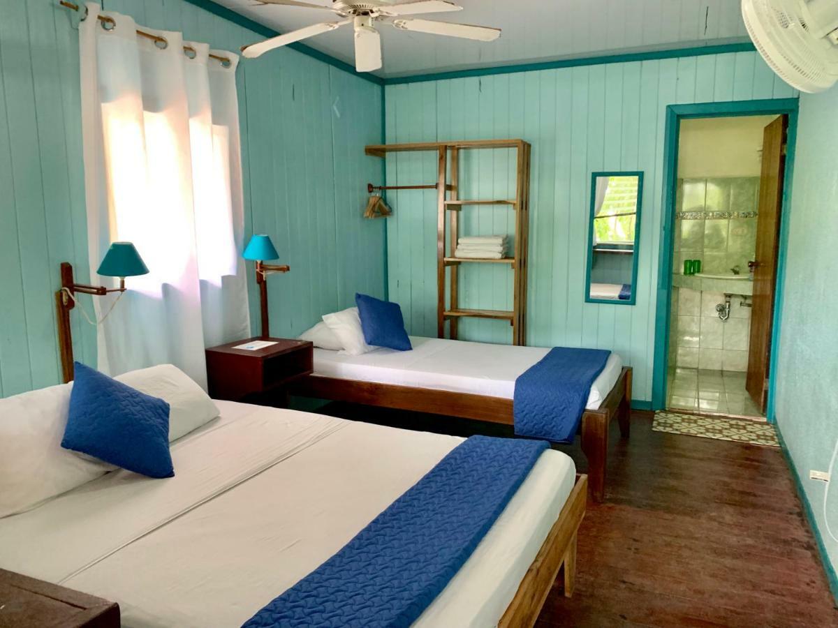 Lapalapa Beachfront Hotel Puerto Viejo de Talamanca Zewnętrze zdjęcie