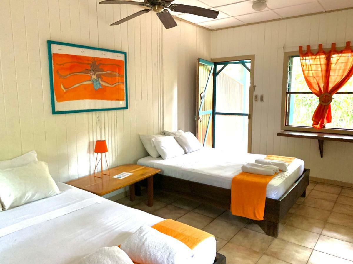 Lapalapa Beachfront Hotel Puerto Viejo de Talamanca Zewnętrze zdjęcie