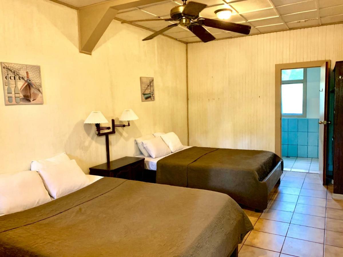 Lapalapa Beachfront Hotel Puerto Viejo de Talamanca Zewnętrze zdjęcie