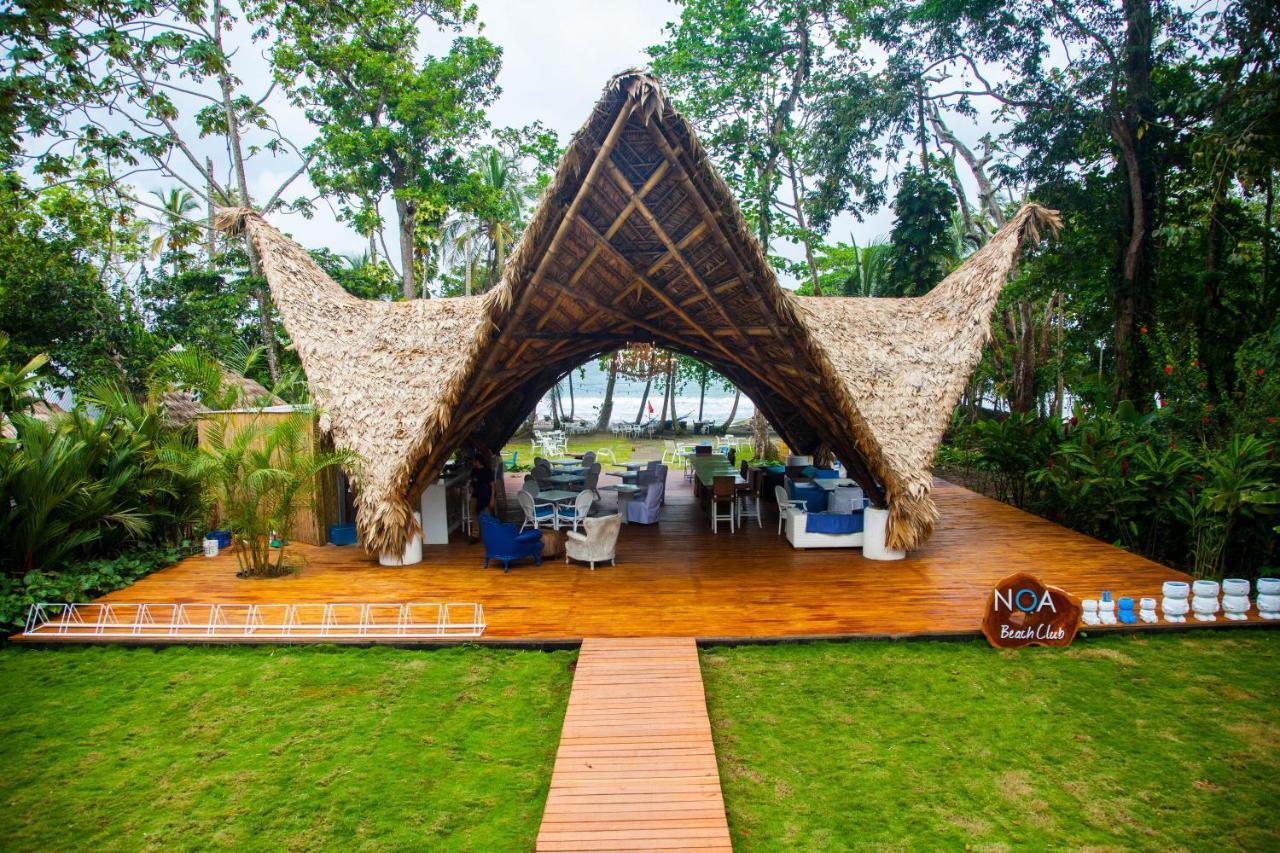 Lapalapa Beachfront Hotel Puerto Viejo de Talamanca Zewnętrze zdjęcie