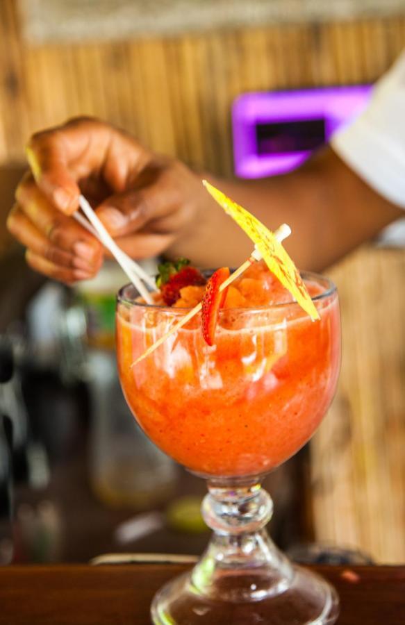 Lapalapa Beachfront Hotel Puerto Viejo de Talamanca Zewnętrze zdjęcie