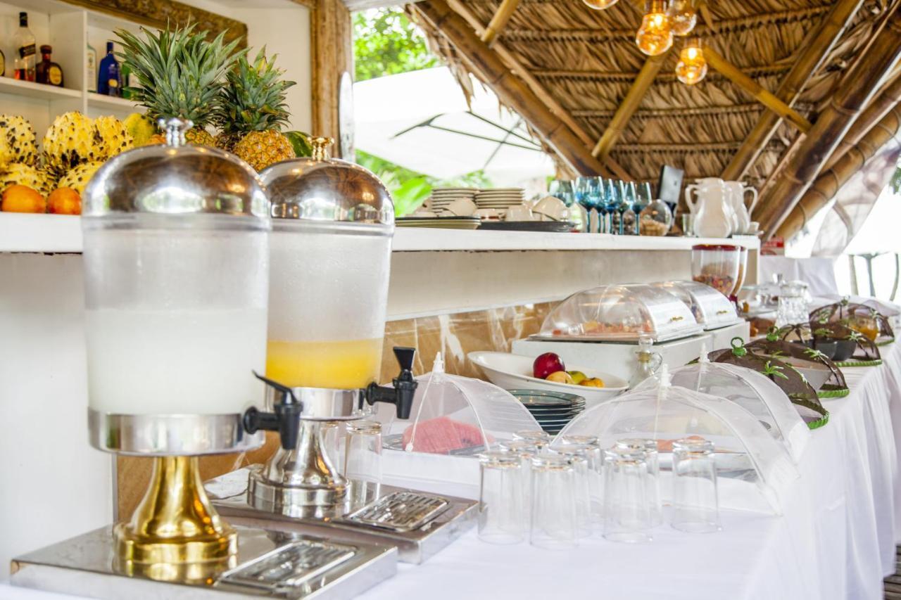 Lapalapa Beachfront Hotel Puerto Viejo de Talamanca Zewnętrze zdjęcie