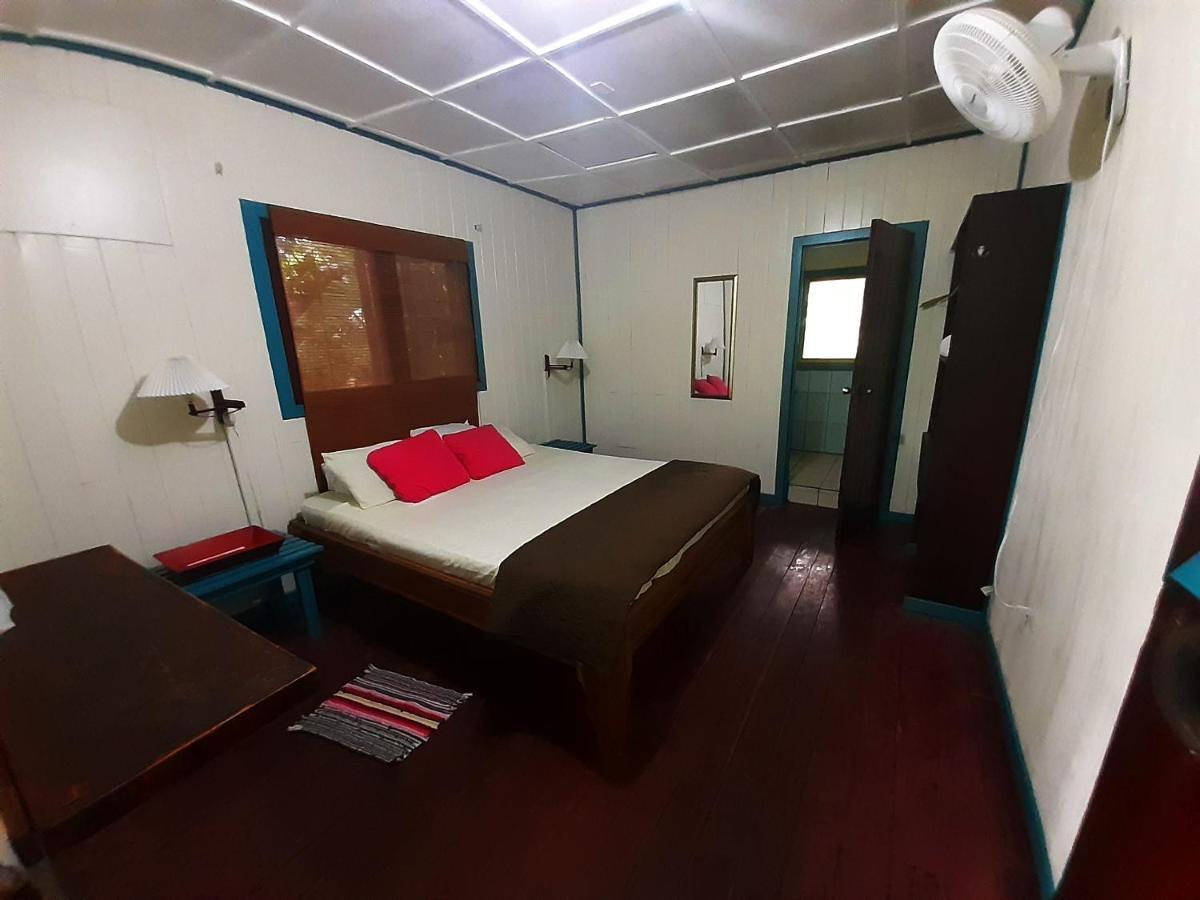 Lapalapa Beachfront Hotel Puerto Viejo de Talamanca Zewnętrze zdjęcie