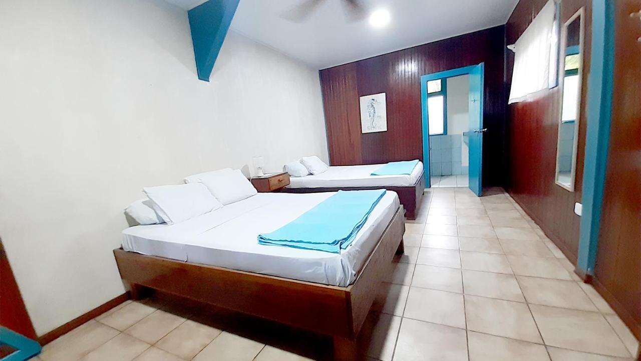 Lapalapa Beachfront Hotel Puerto Viejo de Talamanca Zewnętrze zdjęcie