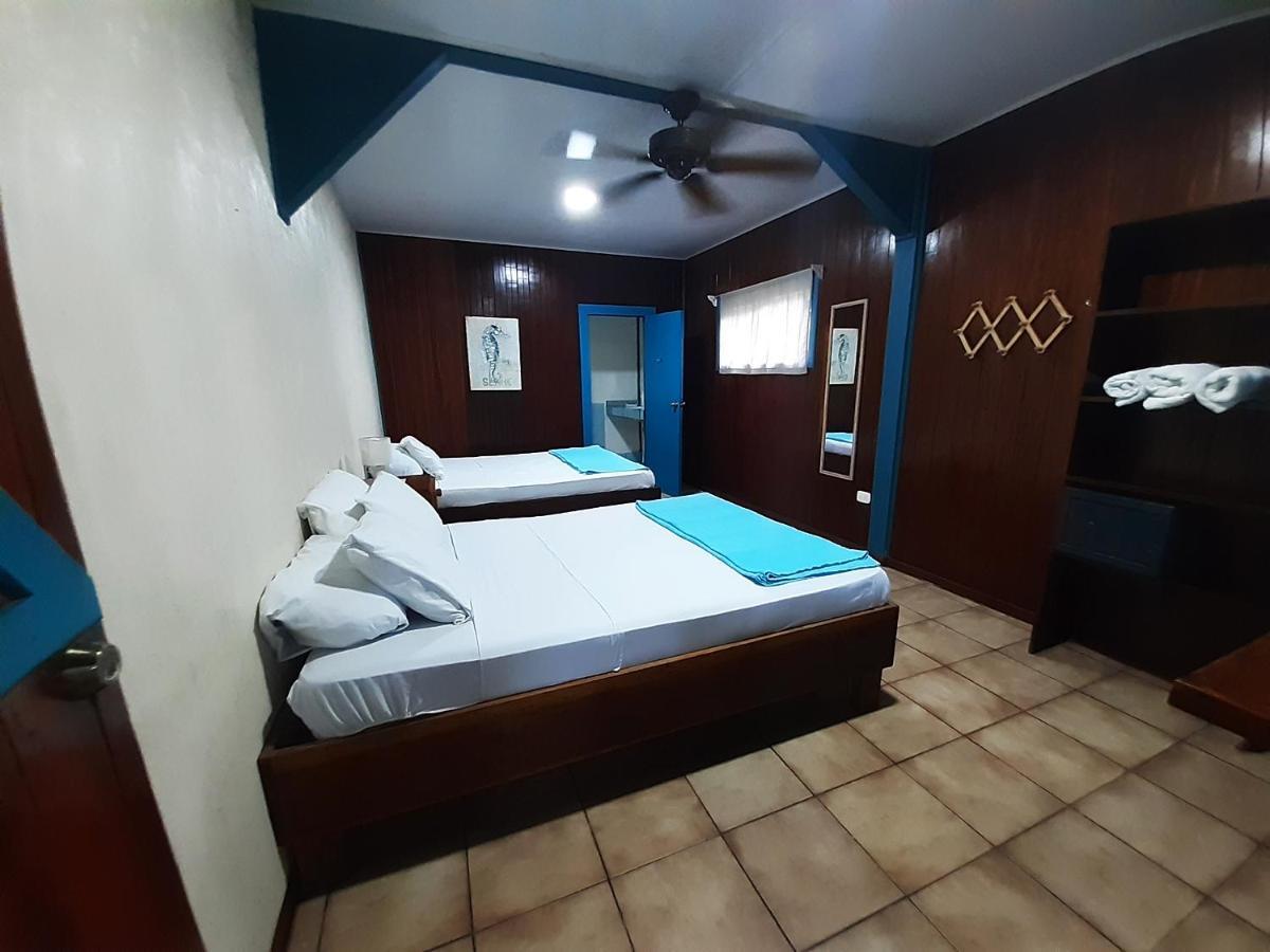 Lapalapa Beachfront Hotel Puerto Viejo de Talamanca Zewnętrze zdjęcie