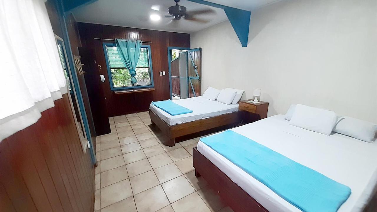 Lapalapa Beachfront Hotel Puerto Viejo de Talamanca Zewnętrze zdjęcie