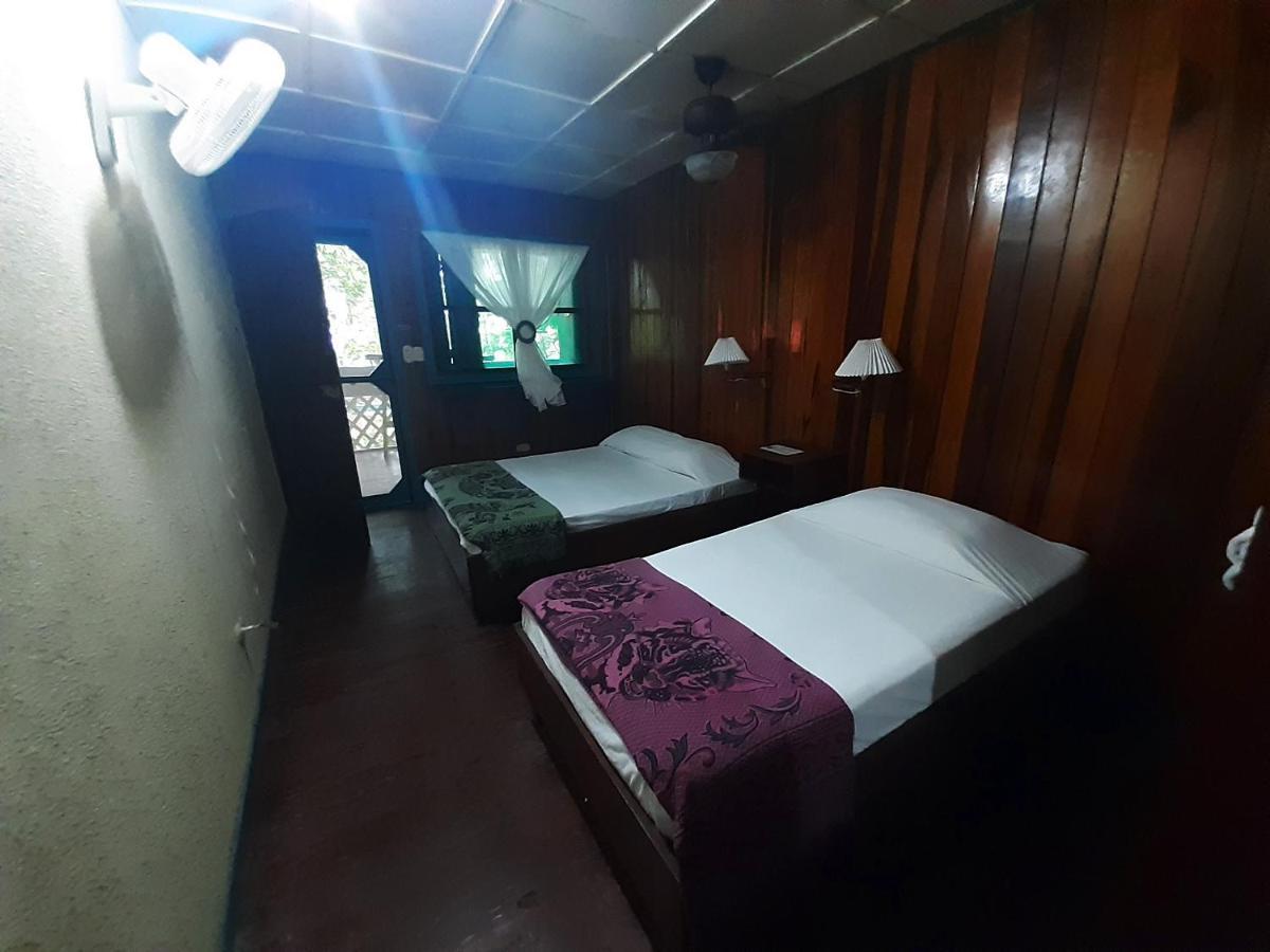 Lapalapa Beachfront Hotel Puerto Viejo de Talamanca Zewnętrze zdjęcie