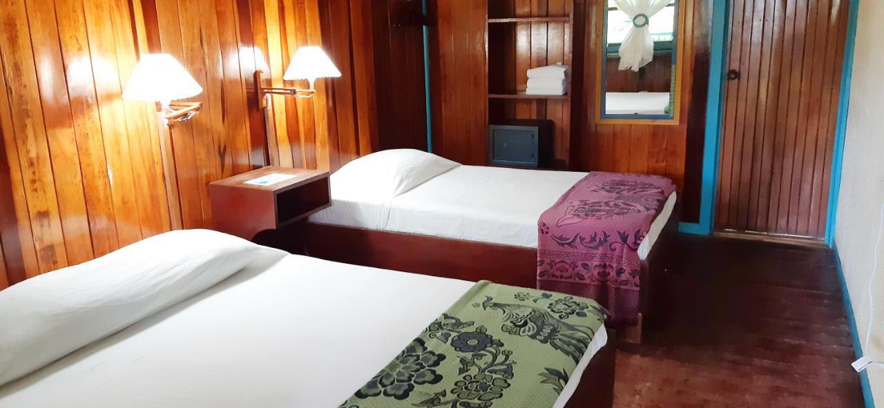 Lapalapa Beachfront Hotel Puerto Viejo de Talamanca Zewnętrze zdjęcie
