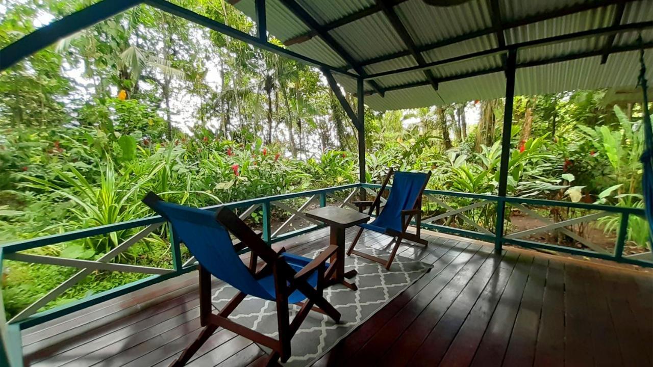 Lapalapa Beachfront Hotel Puerto Viejo de Talamanca Zewnętrze zdjęcie