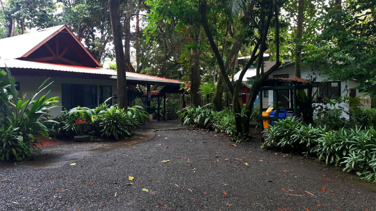 Lapalapa Beachfront Hotel Puerto Viejo de Talamanca Zewnętrze zdjęcie