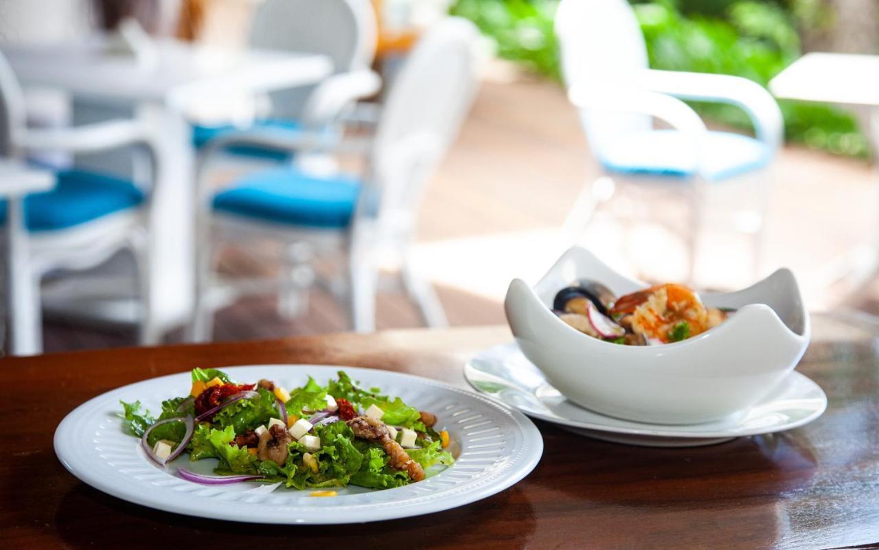 Lapalapa Beachfront Hotel Puerto Viejo de Talamanca Zewnętrze zdjęcie