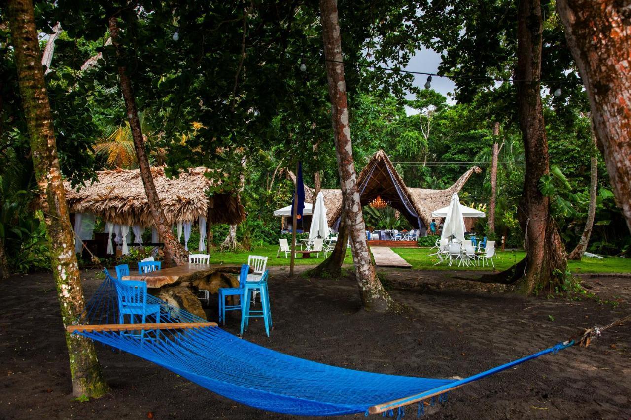 Lapalapa Beachfront Hotel Puerto Viejo de Talamanca Zewnętrze zdjęcie