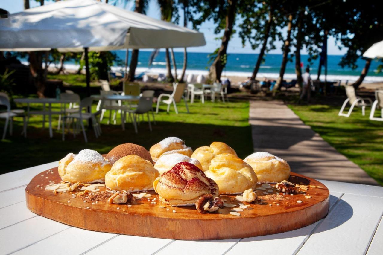 Lapalapa Beachfront Hotel Puerto Viejo de Talamanca Zewnętrze zdjęcie